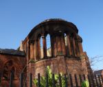 Fire at The Church of the Ascension Salford 